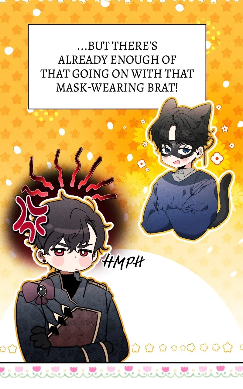 Read I Will Protect My Tyrant Dad! chapter 25 image 13 on Lezhin