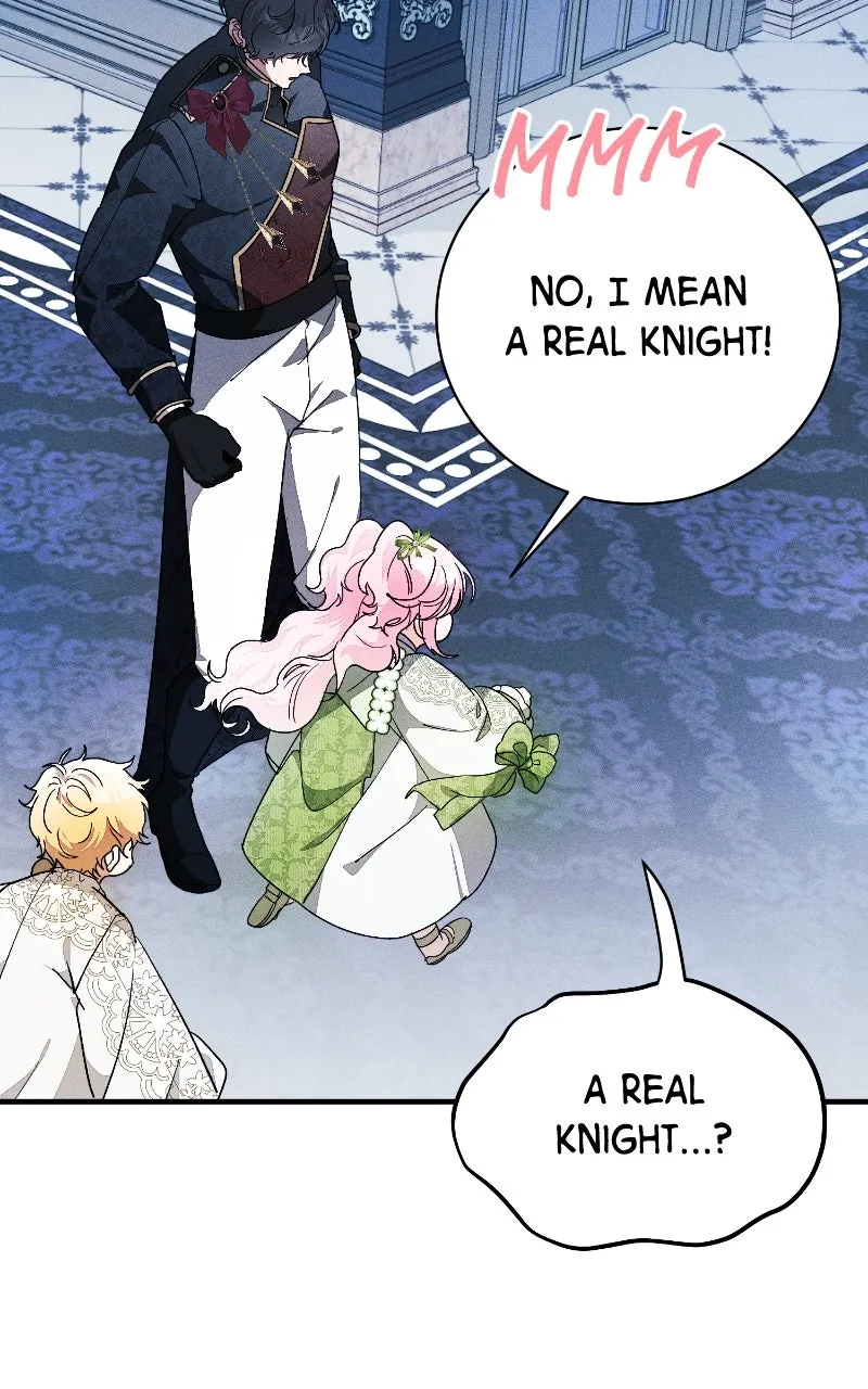 Read I Will Protect My Tyrant Dad! chapter 25 image 23 on Lezhin