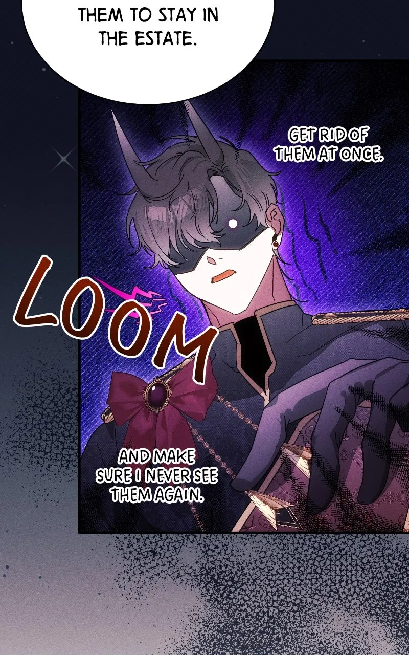 Read I Will Protect My Tyrant Dad! chapter 25 image 49 on Lezhin