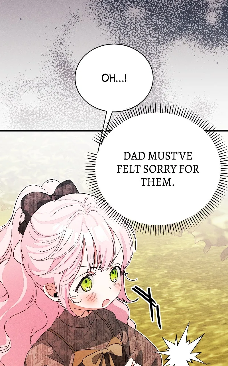 Read I Will Protect My Tyrant Dad! chapter 25 image 50 on Lezhin