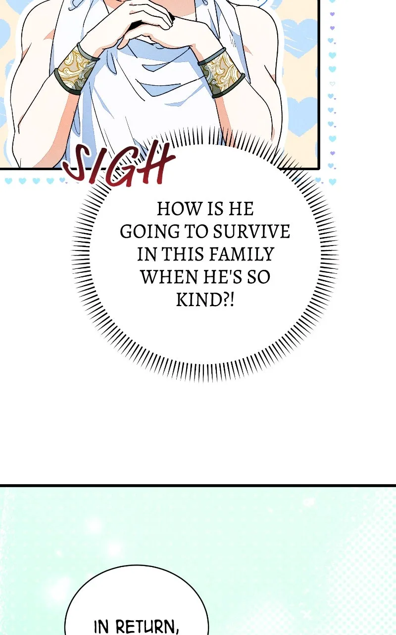 Read I Will Protect My Tyrant Dad! chapter 25 image 52 on Lezhin