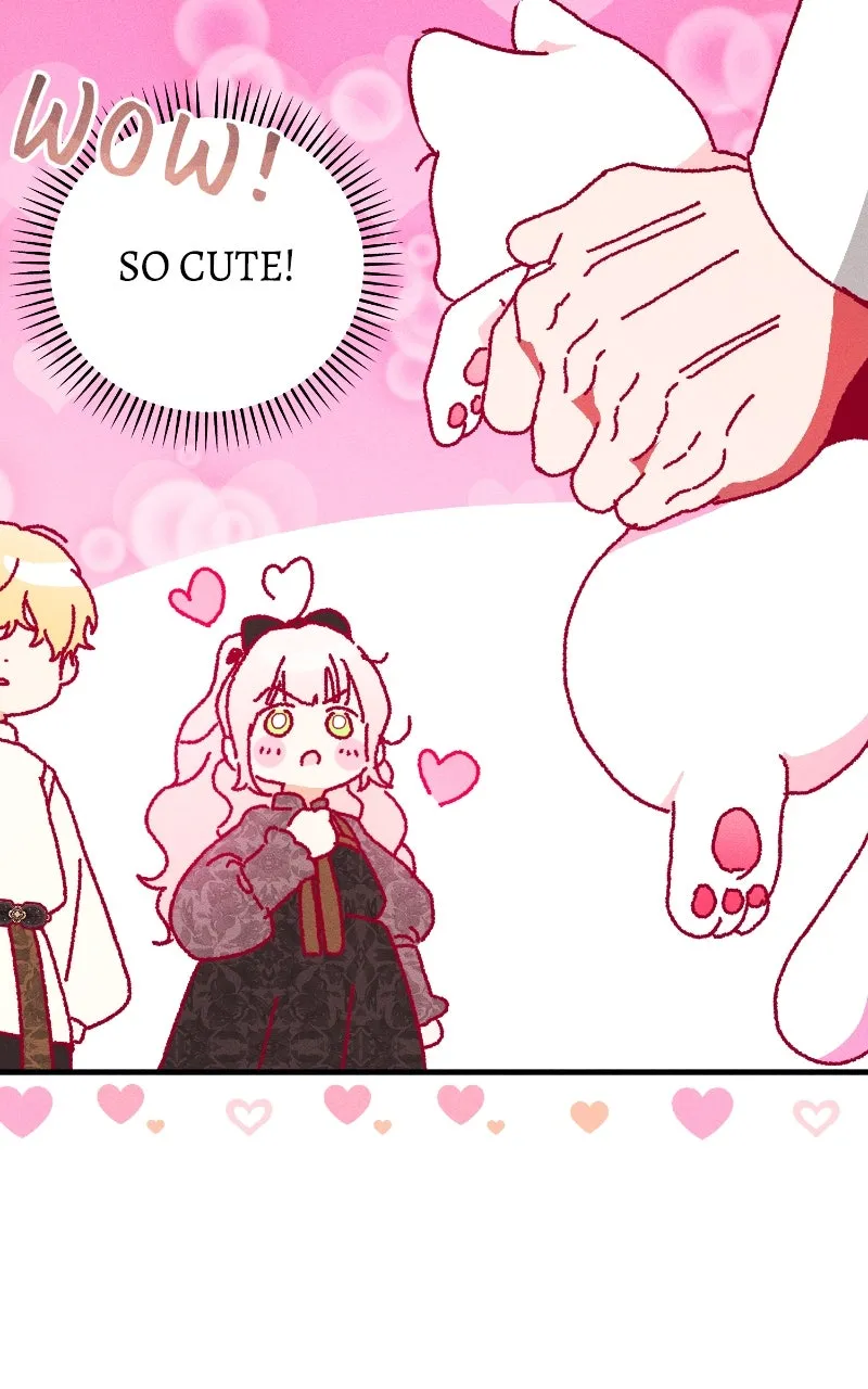 Read I Will Protect My Tyrant Dad! chapter 25 image 55 on Lezhin