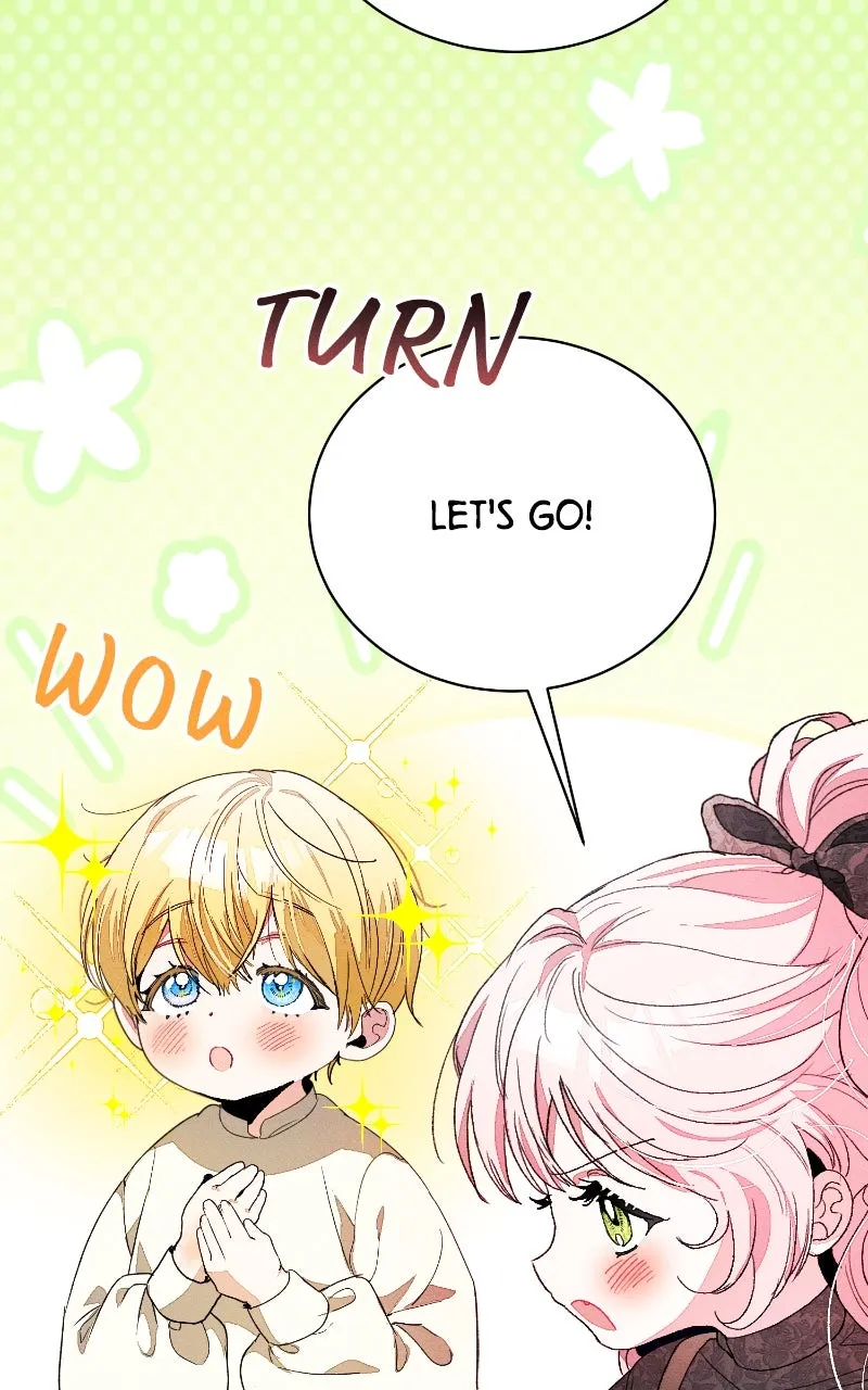 Read I Will Protect My Tyrant Dad! chapter 25 image 58 on Lezhin