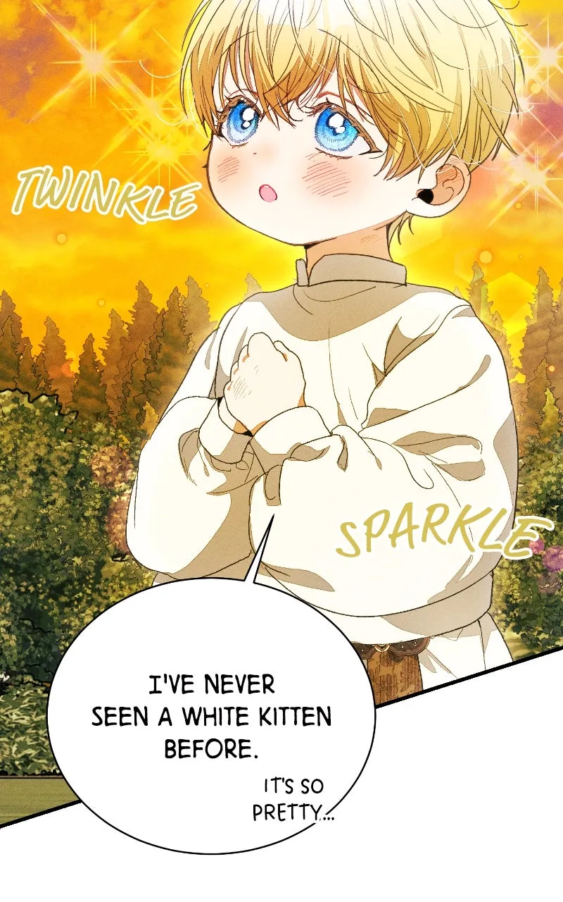 Read I Will Protect My Tyrant Dad! chapter 25 image 60 on Lezhin