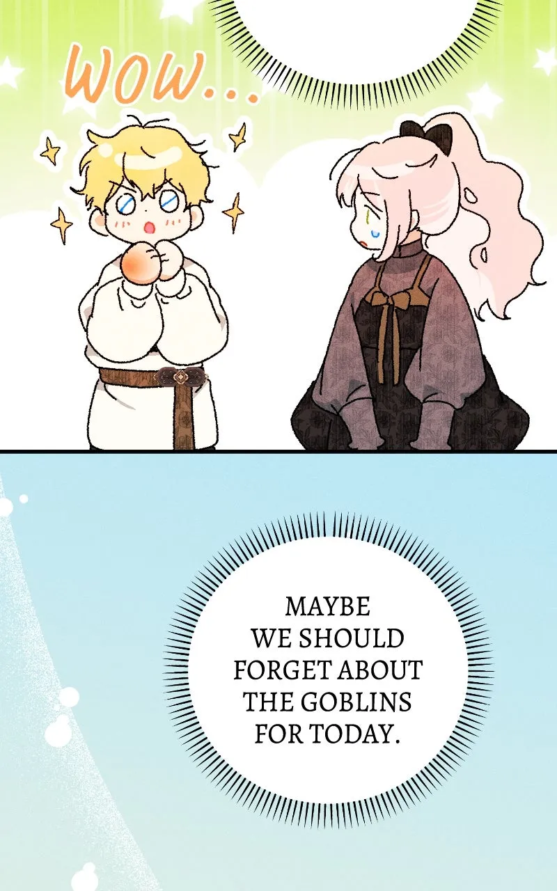 Read I Will Protect My Tyrant Dad! chapter 25 image 63 on Lezhin