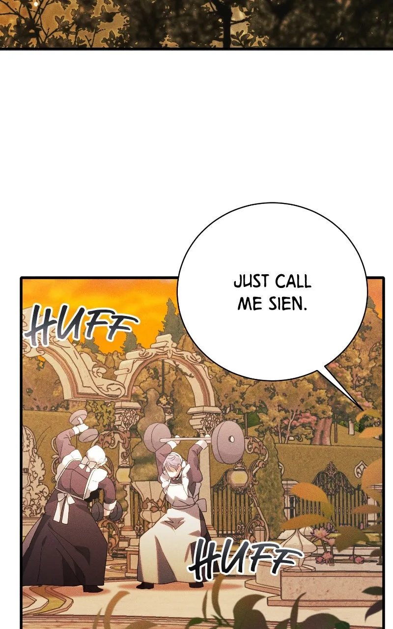 Read I Will Protect My Tyrant Dad! chapter 25 image 67 on Lezhin