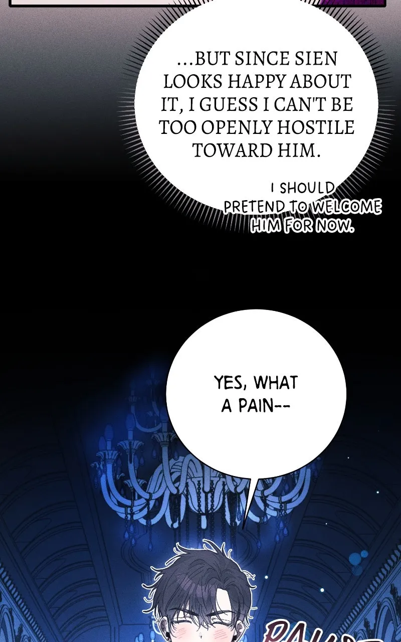Read I Will Protect My Tyrant Dad! chapter 25 image 7 on Lezhin