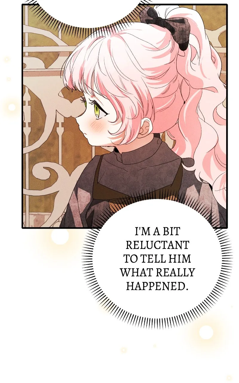 Read I Will Protect My Tyrant Dad! chapter 25 image 73 on Lezhin