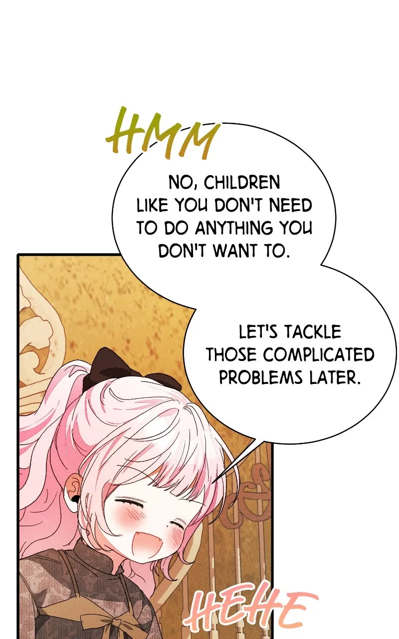 Read I Will Protect My Tyrant Dad! chapter 25 image 75 on Lezhin