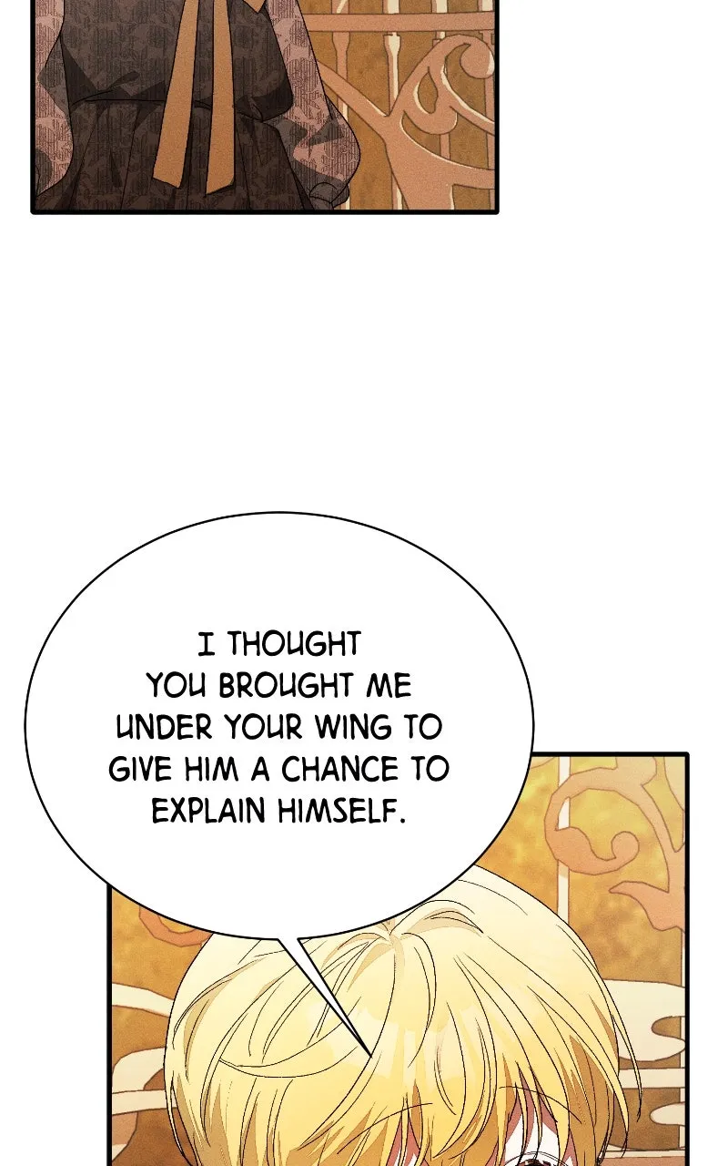 Read I Will Protect My Tyrant Dad! chapter 25 image 76 on Lezhin