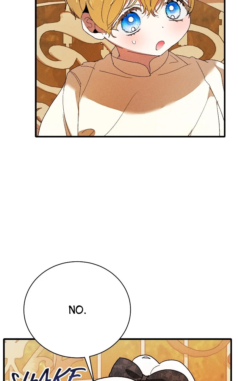 Read I Will Protect My Tyrant Dad! chapter 25 image 77 on Lezhin