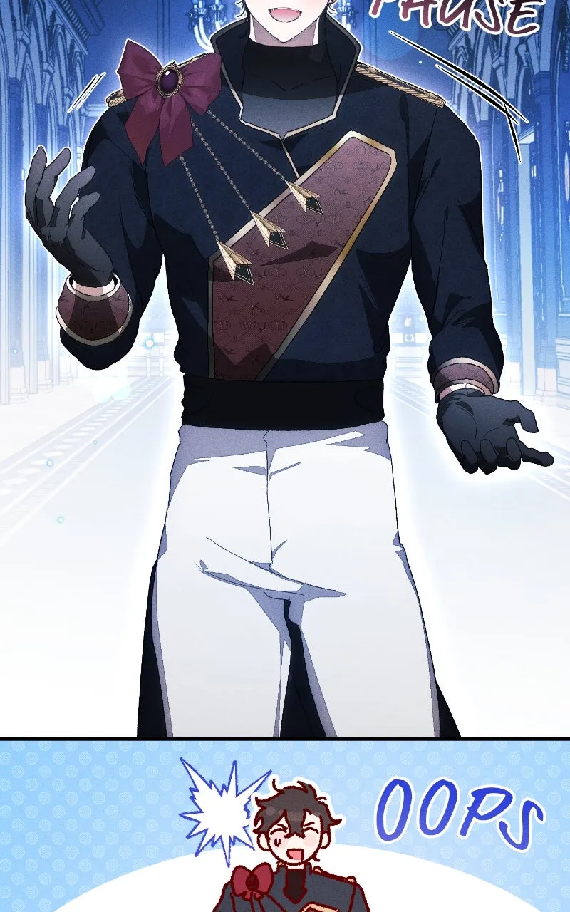 Read I Will Protect My Tyrant Dad! chapter 25 image 8 on Lezhin