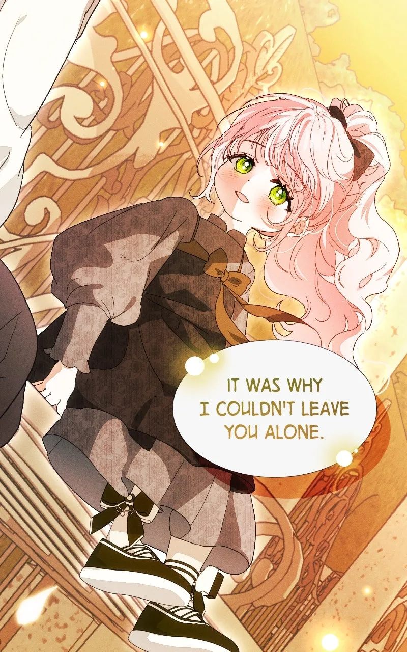 Read I Will Protect My Tyrant Dad! chapter 25 image 81 on Lezhin
