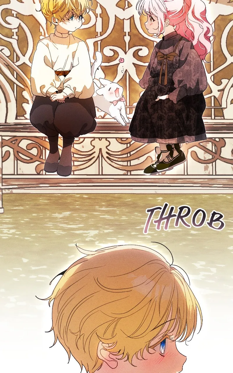 Read I Will Protect My Tyrant Dad! chapter 25 image 85 on Lezhin