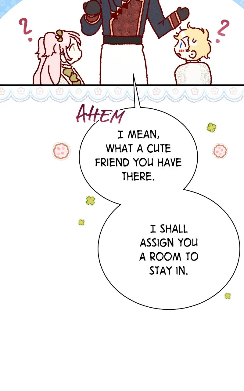 Read I Will Protect My Tyrant Dad! chapter 25 image 9 on Lezhin