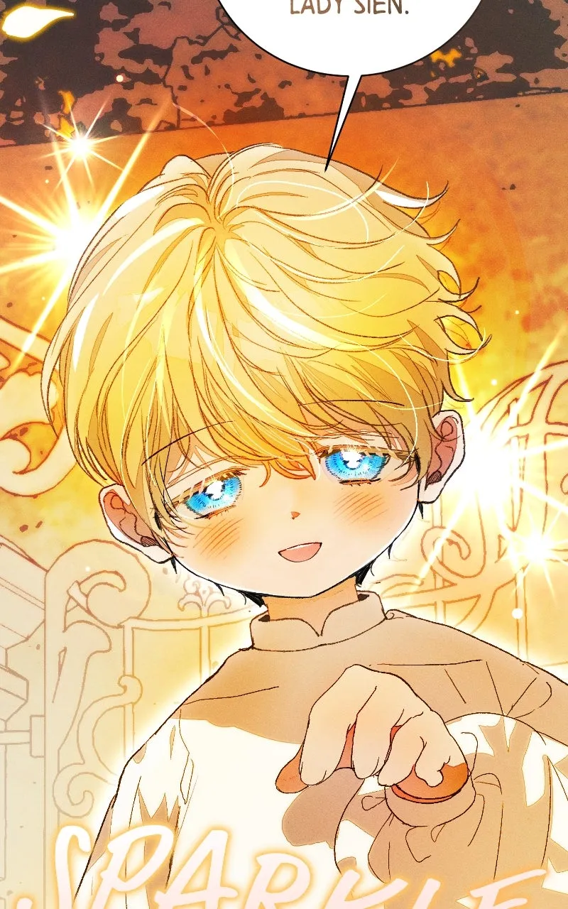 Read I Will Protect My Tyrant Dad! chapter 25 image 97 on Lezhin