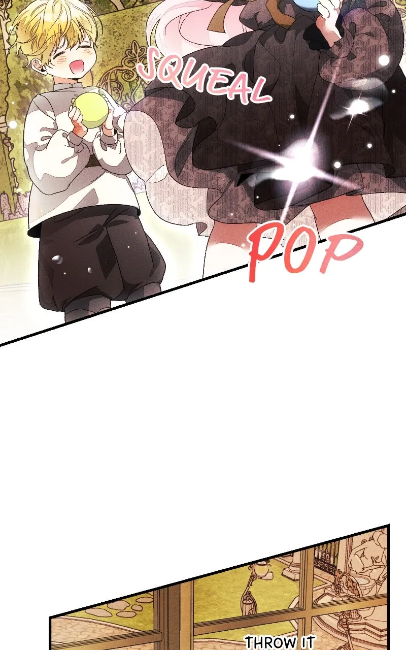Read I Will Protect My Tyrant Dad! chapter 26 image 1 on Lezhin