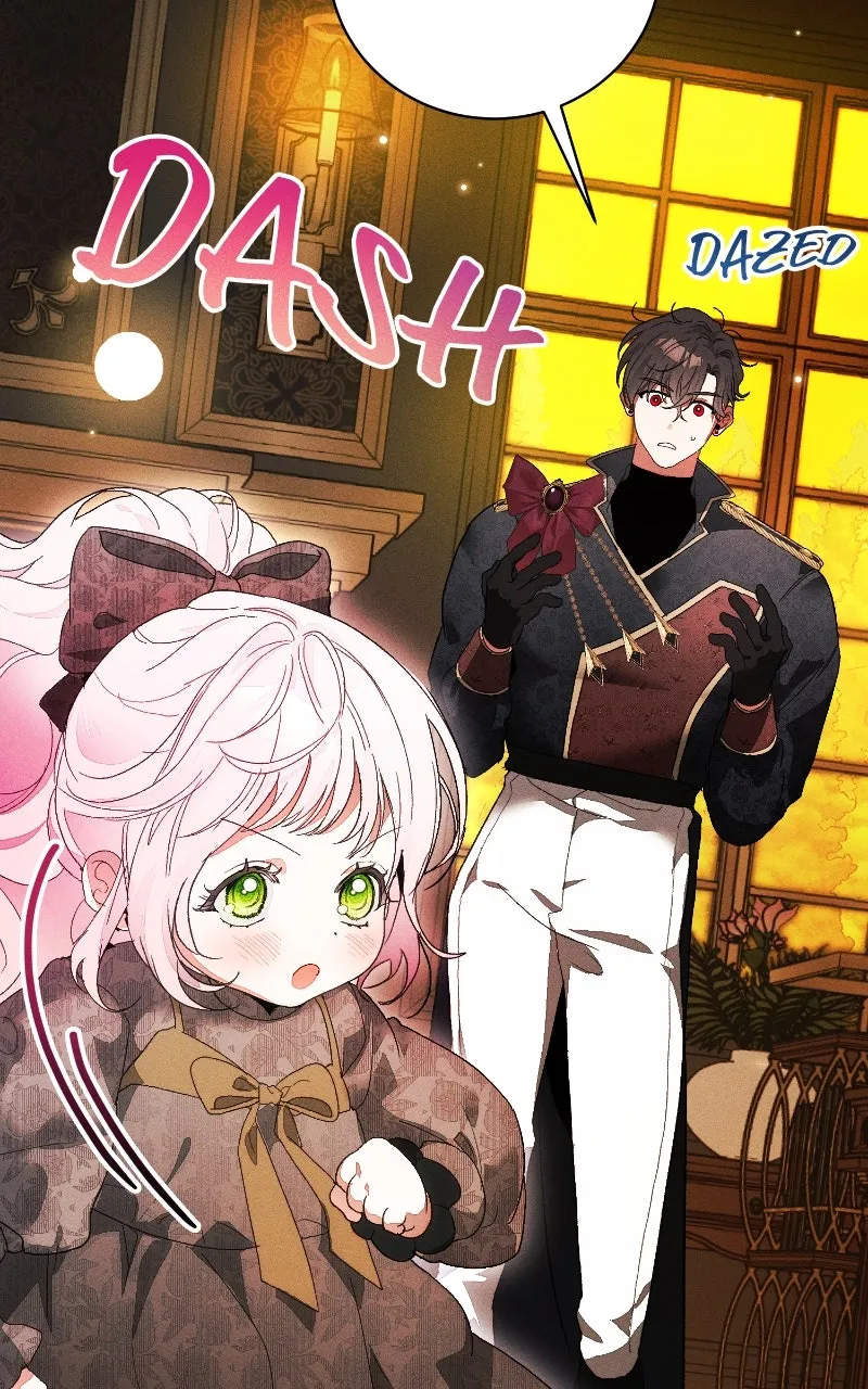 Read I Will Protect My Tyrant Dad! chapter 26 image 101 on Lezhin