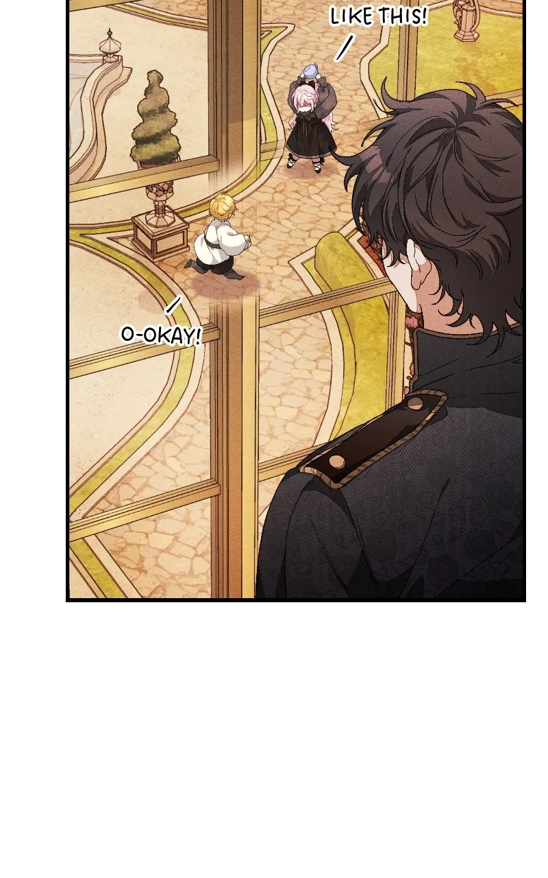 Read I Will Protect My Tyrant Dad! chapter 26 image 2 on Lezhin