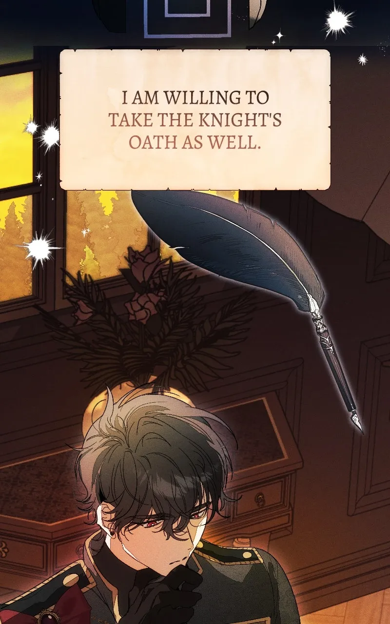 Read I Will Protect My Tyrant Dad! chapter 26 image 23 on Lezhin