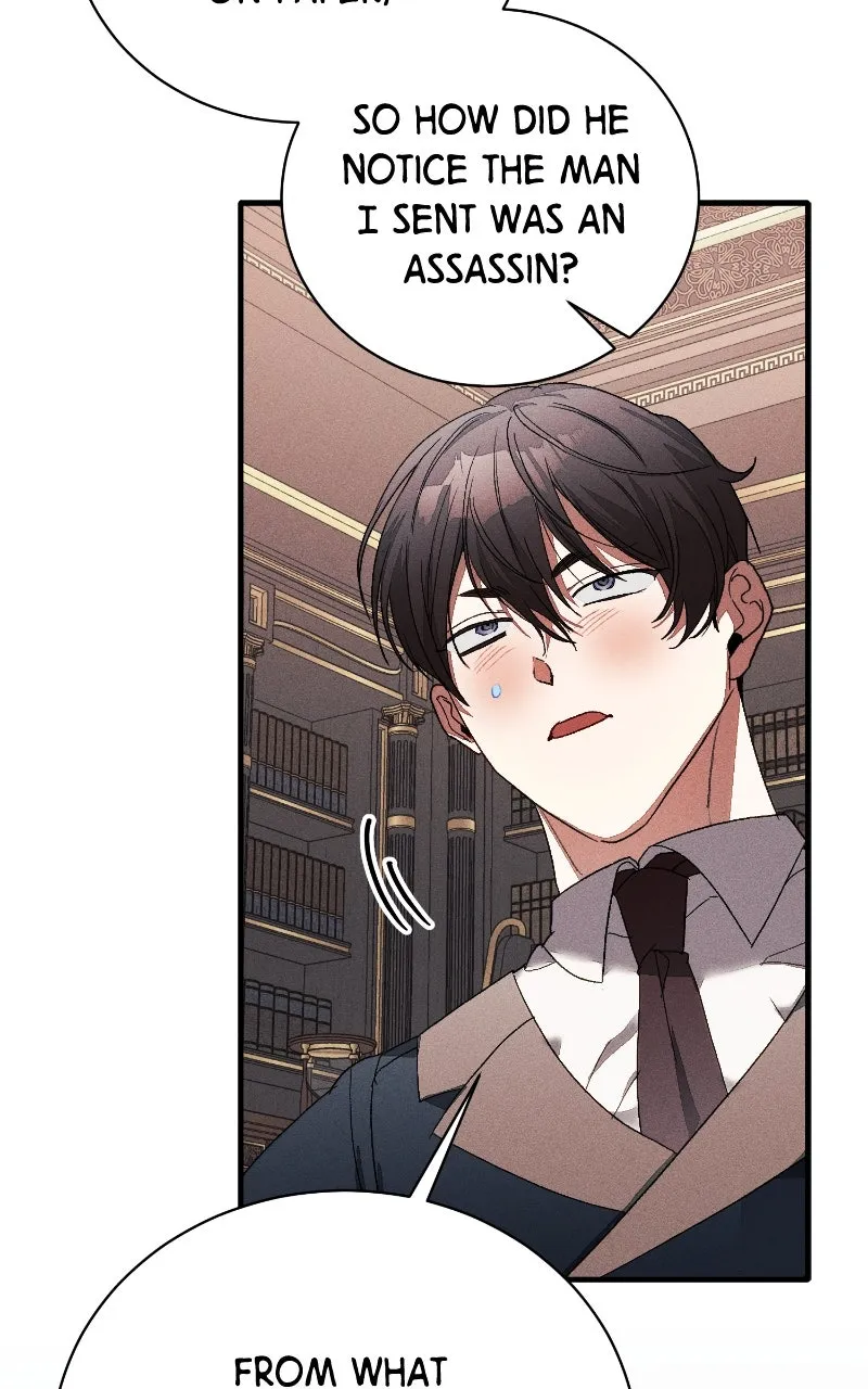 Read I Will Protect My Tyrant Dad! chapter 26 image 26 on Lezhin