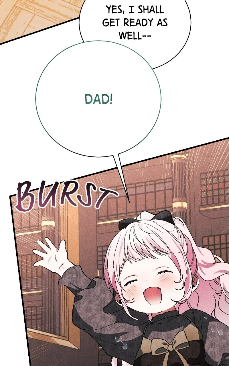 Read I Will Protect My Tyrant Dad! chapter 26 image 39 on Lezhin