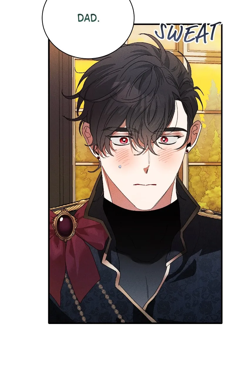 Read I Will Protect My Tyrant Dad! chapter 26 image 44 on Lezhin