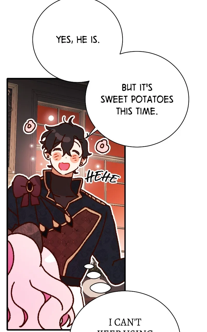 Read I Will Protect My Tyrant Dad! chapter 26 image 53 on Lezhin