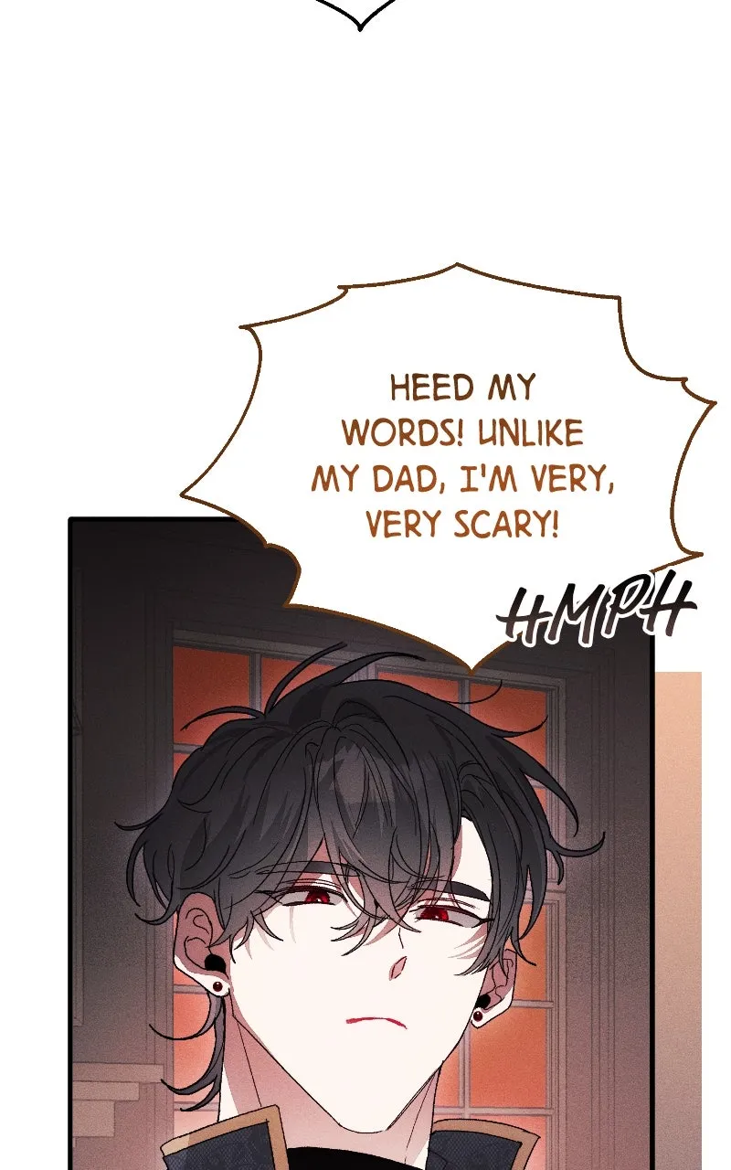 Read I Will Protect My Tyrant Dad! chapter 26 image 61 on Lezhin