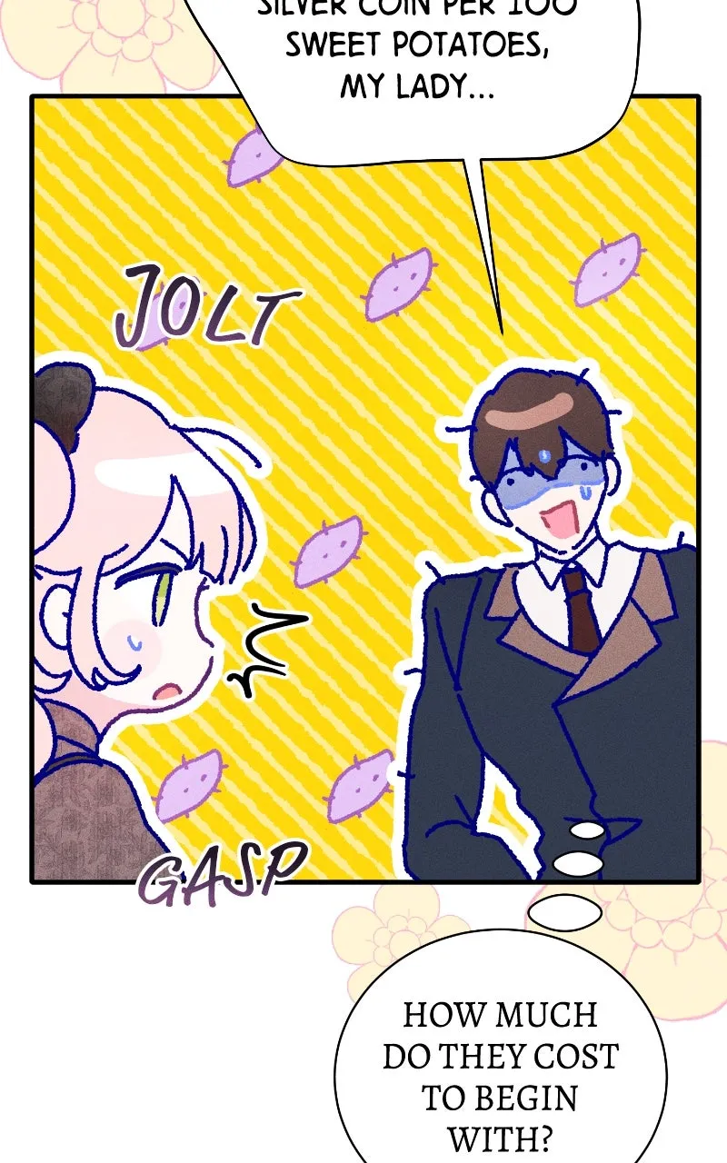 Read I Will Protect My Tyrant Dad! chapter 26 image 67 on Lezhin