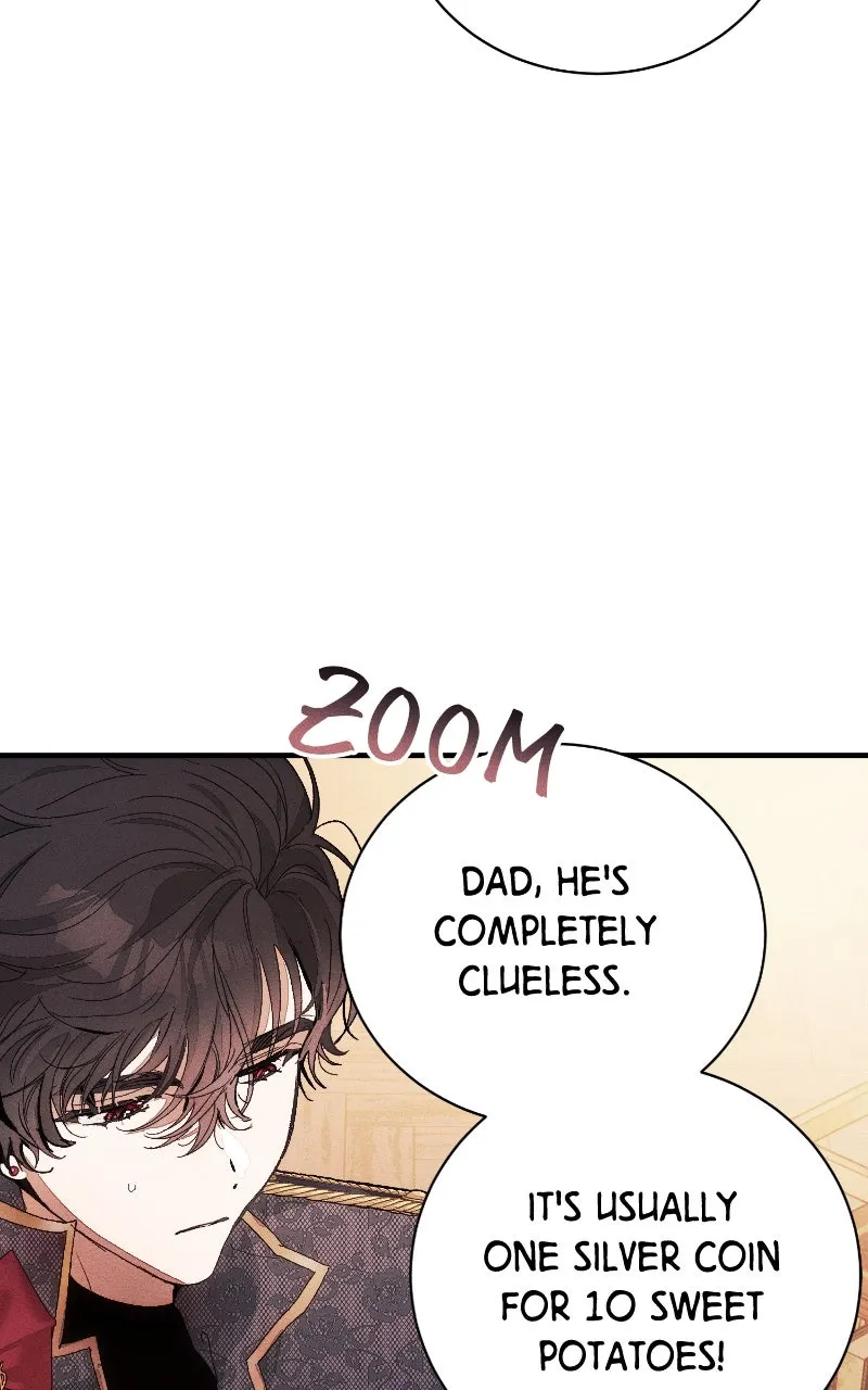 Read I Will Protect My Tyrant Dad! chapter 26 image 68 on Lezhin