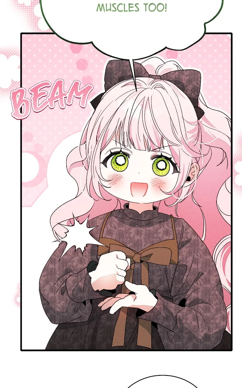 Read I Will Protect My Tyrant Dad! chapter 26 image 76 on Lezhin
