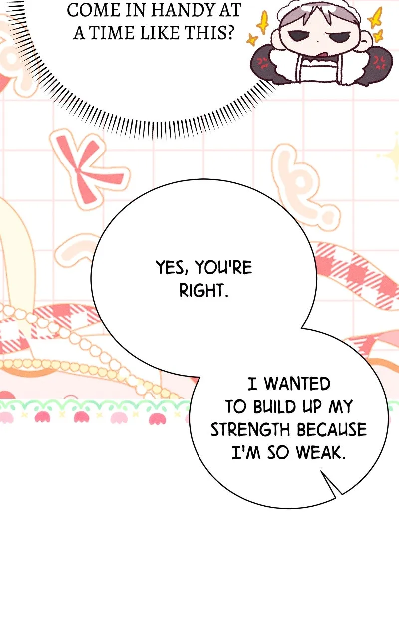 Read I Will Protect My Tyrant Dad! chapter 26 image 79 on Lezhin