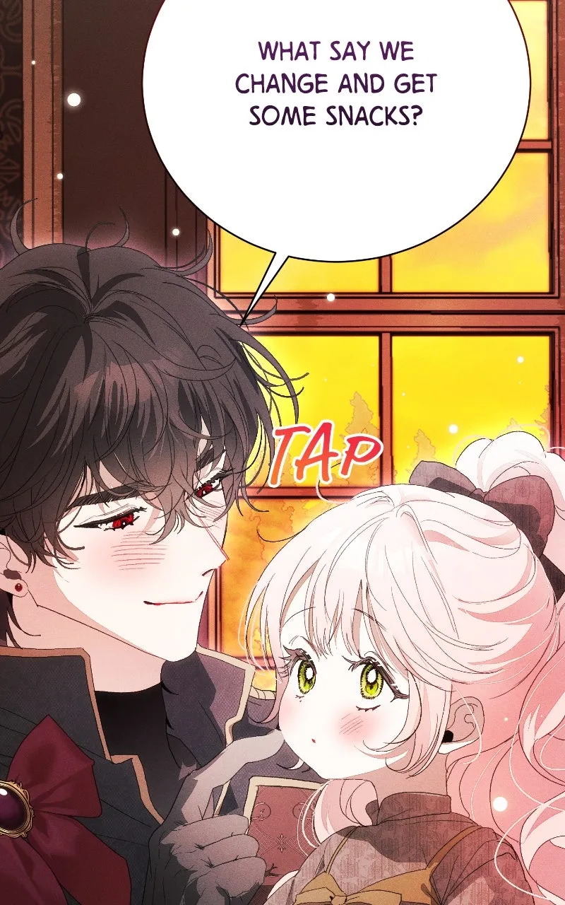Read I Will Protect My Tyrant Dad! chapter 26 image 81 on Lezhin