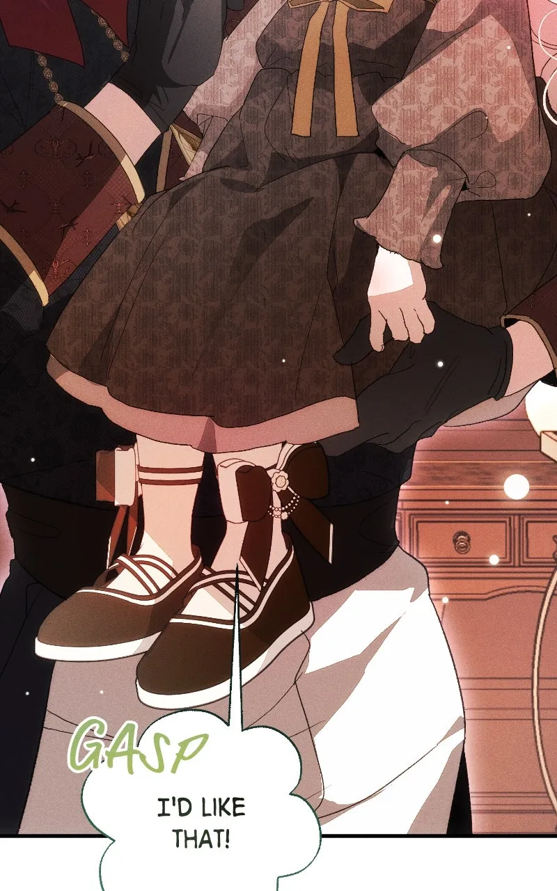 Read I Will Protect My Tyrant Dad! chapter 26 image 82 on Lezhin