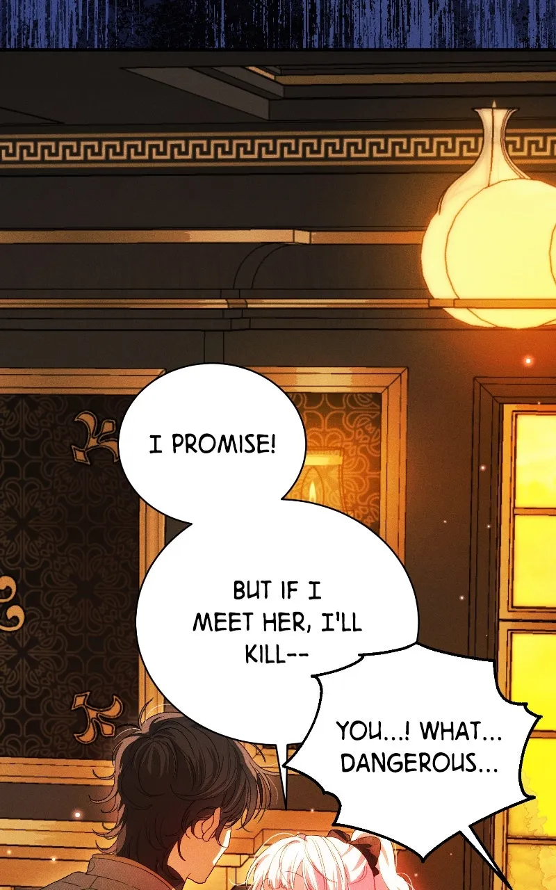 Read I Will Protect My Tyrant Dad! chapter 26 image 96 on Lezhin