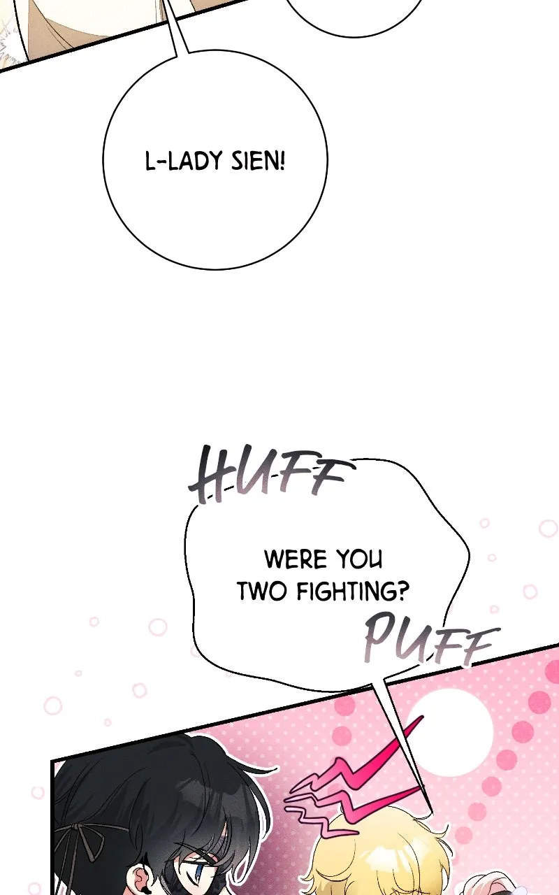 I Will Protect My Tyrant Dad! Chapter 27 page 16 - 