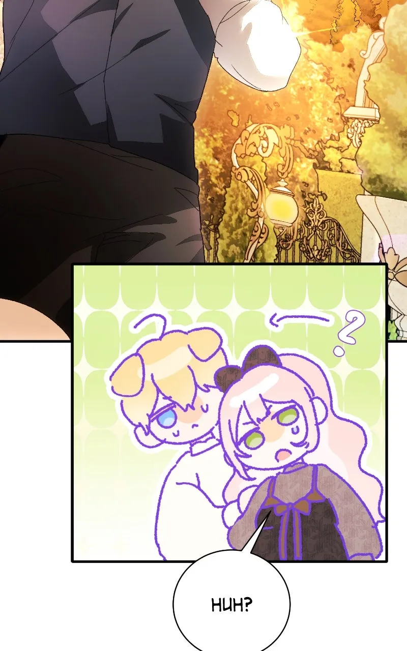 I Will Protect My Tyrant Dad! Chapter 27 page 36 - 