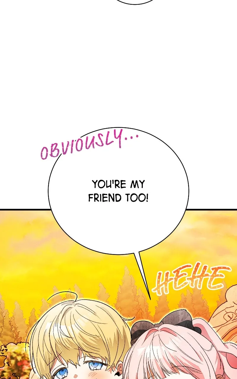 I Will Protect My Tyrant Dad! Chapter 27 page 37 - 