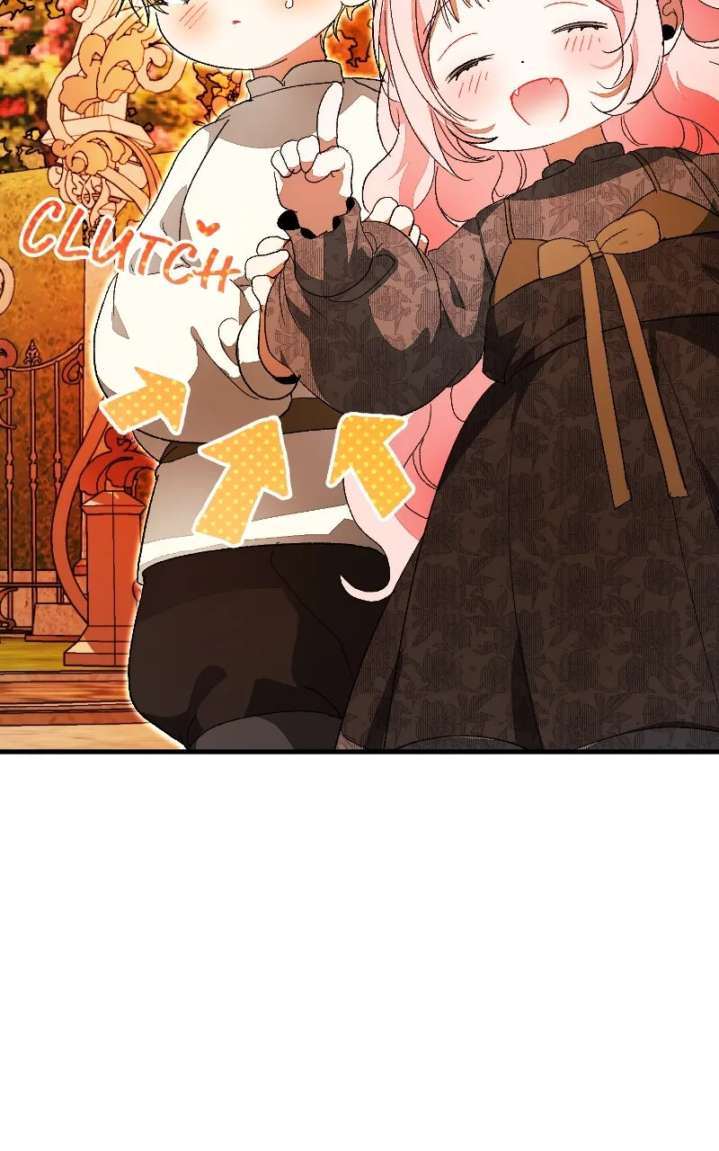 I Will Protect My Tyrant Dad! Chapter 27 page 38 - 