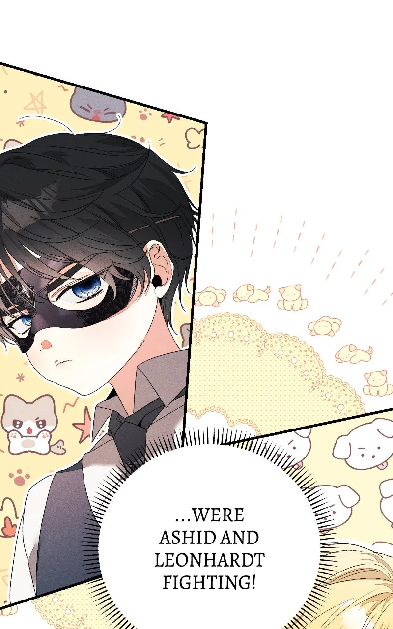 I Will Protect My Tyrant Dad! Chapter 27 page 6 - 