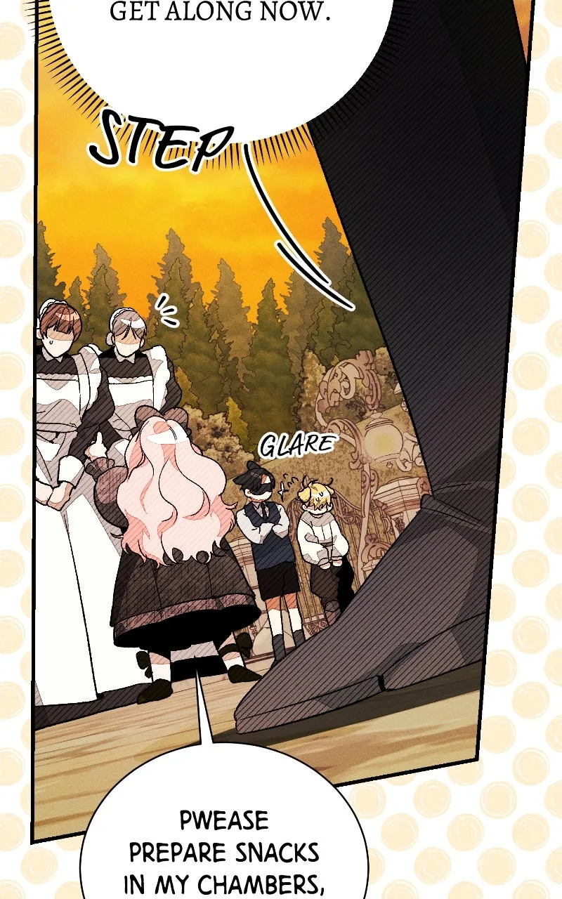 I Will Protect My Tyrant Dad! Chapter 27 page 54 - 