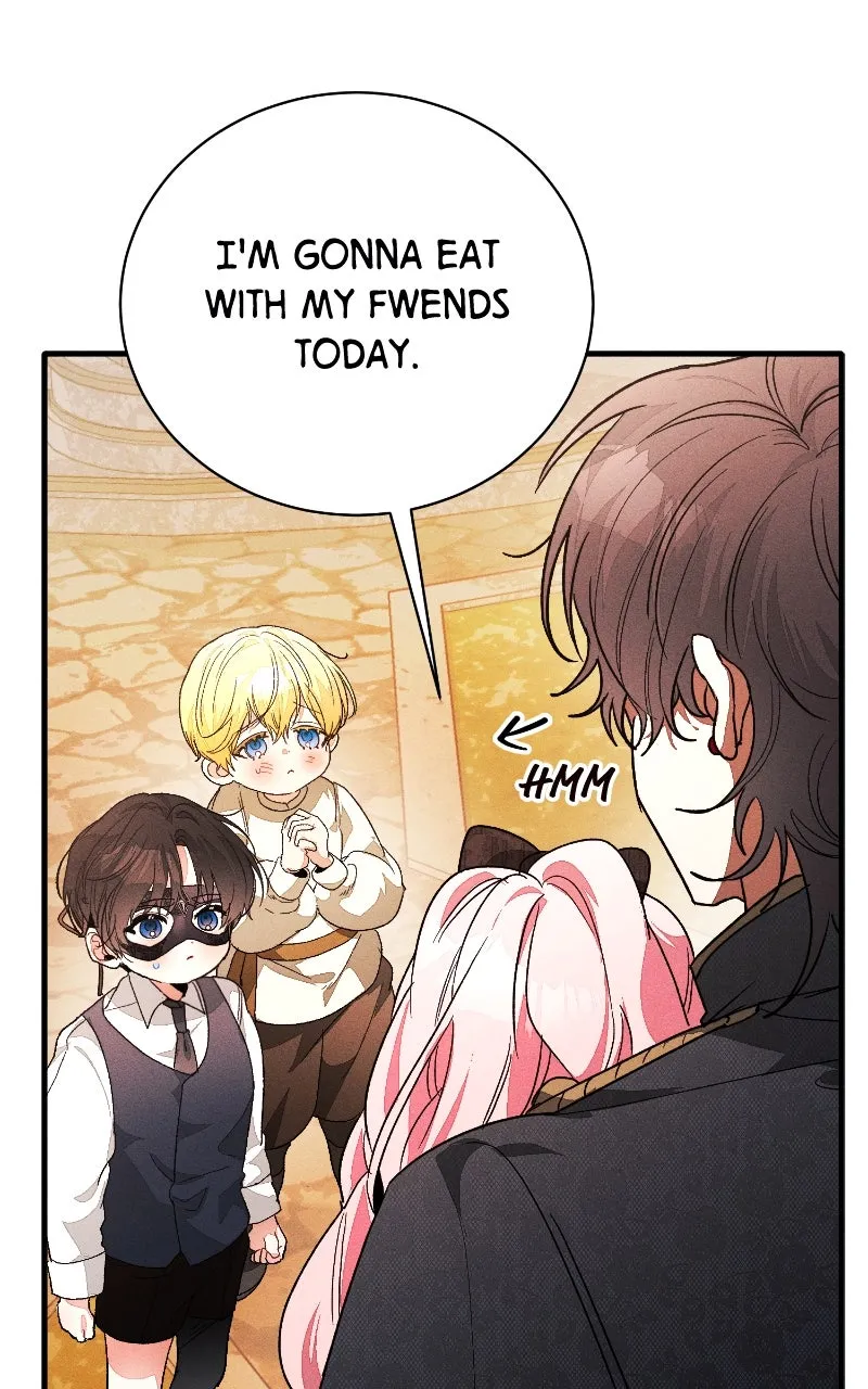 I Will Protect My Tyrant Dad! Chapter 27 page 64 - 