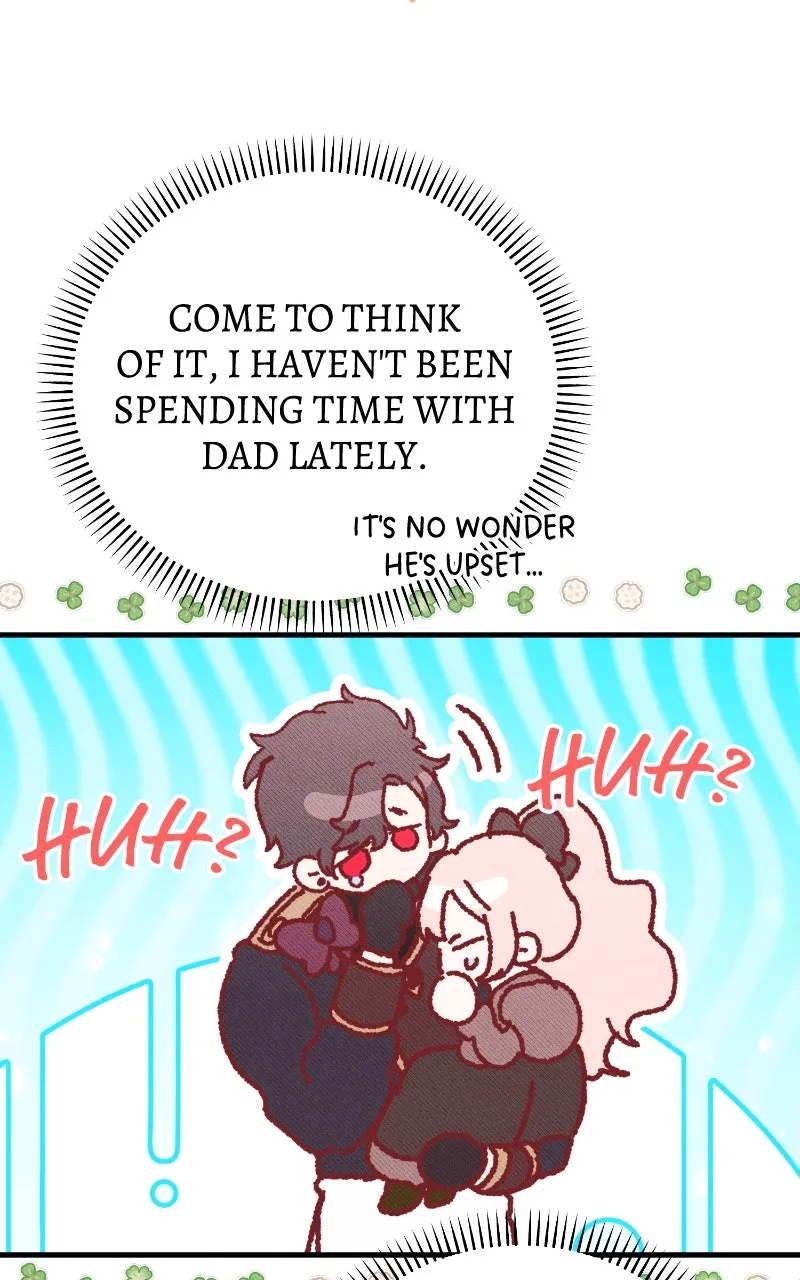 I Will Protect My Tyrant Dad! Chapter 27 page 69 - 