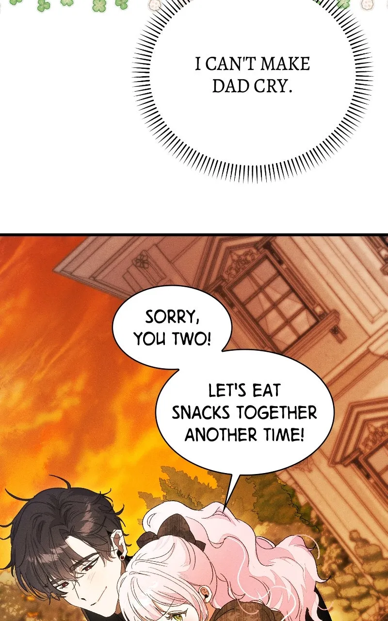 I Will Protect My Tyrant Dad! Chapter 27 page 70 - 