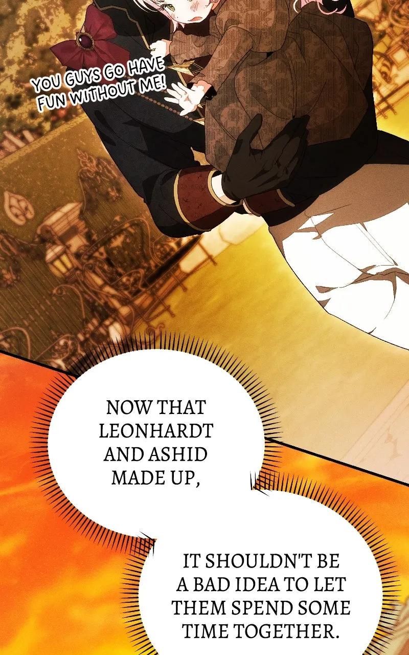 I Will Protect My Tyrant Dad! Chapter 27 page 71 - 