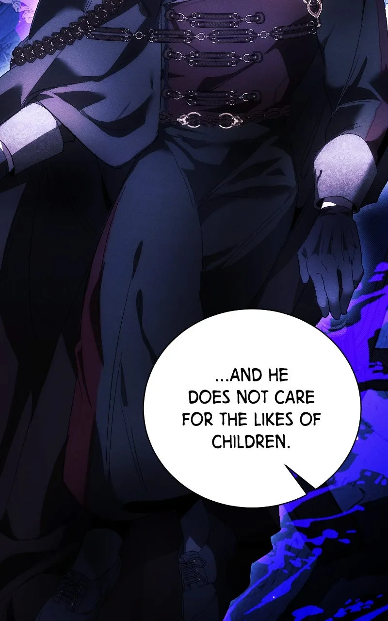I Will Protect My Tyrant Dad! Chapter 27 page 83 - 
