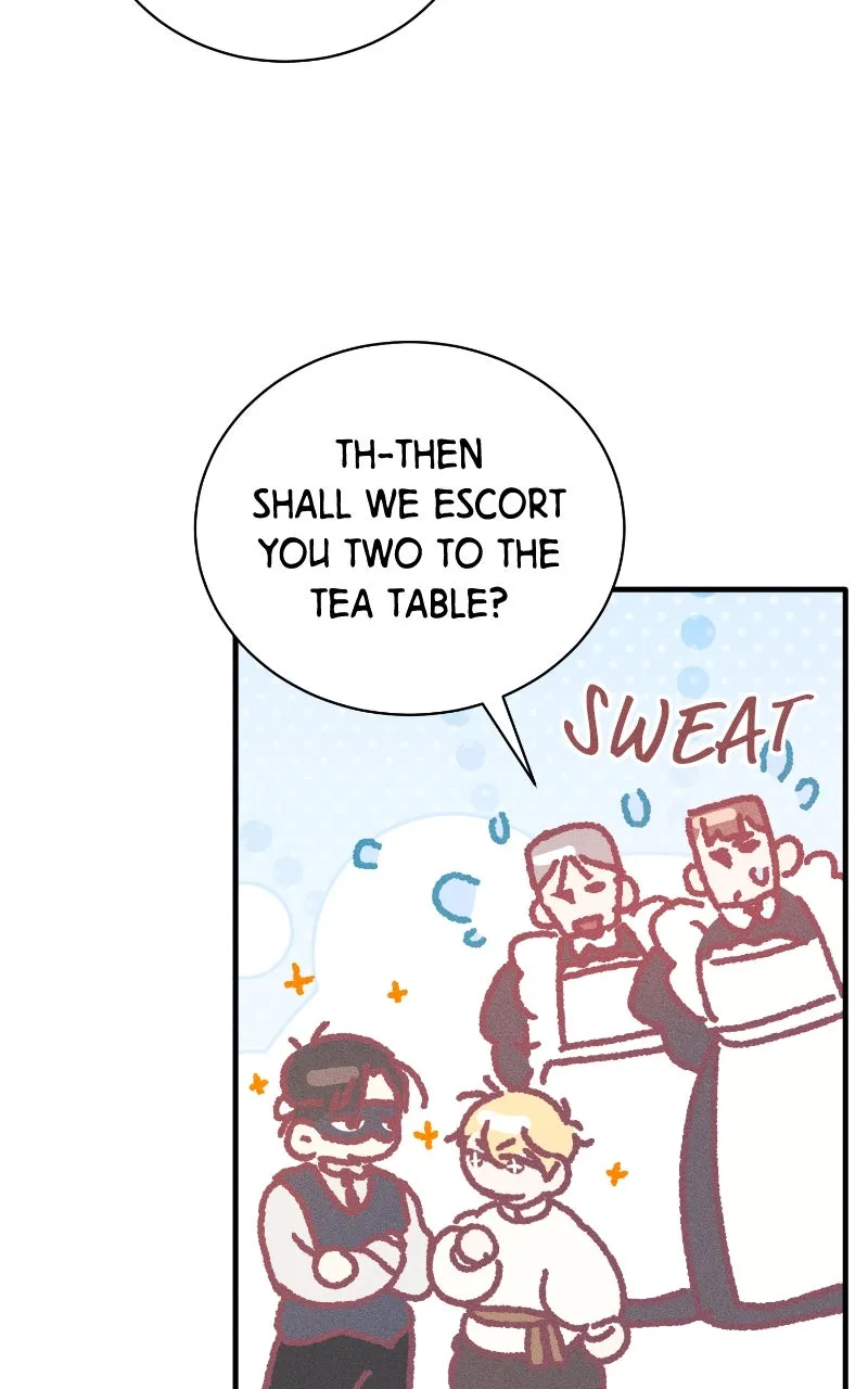 I Will Protect My Tyrant Dad! Chapter 27 page 96 - 