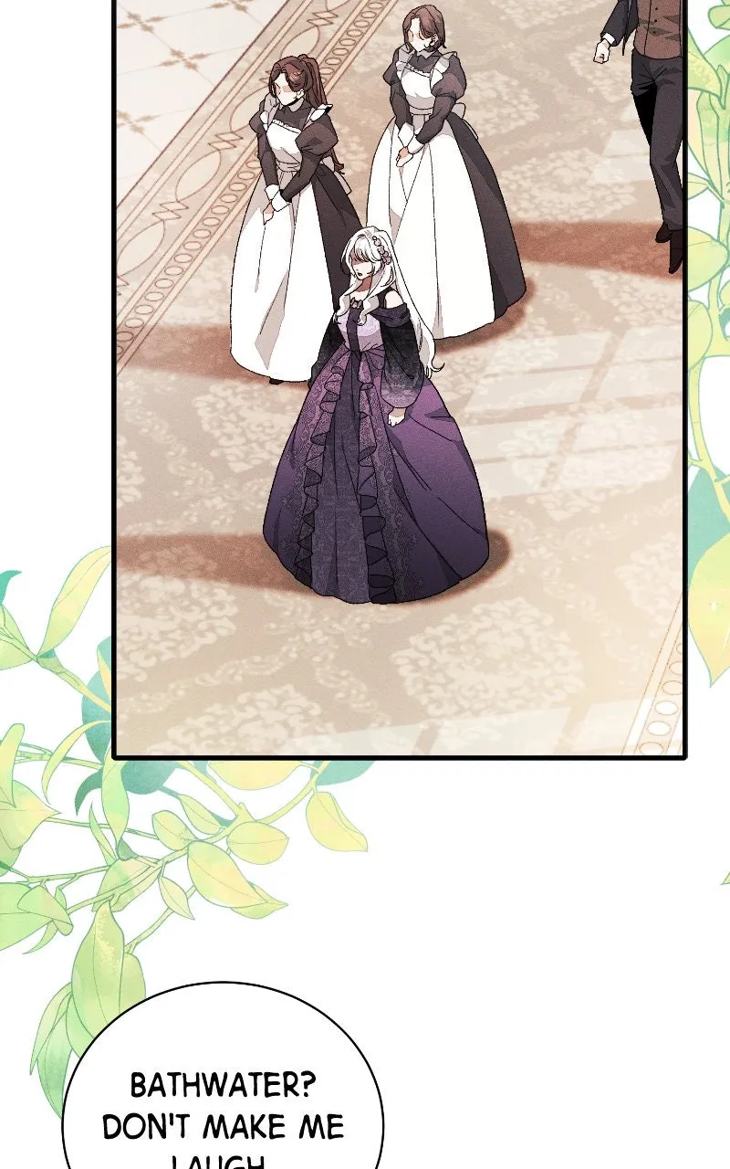 Read I Will Protect My Tyrant Dad! chapter 28 image 1 on Lezhin