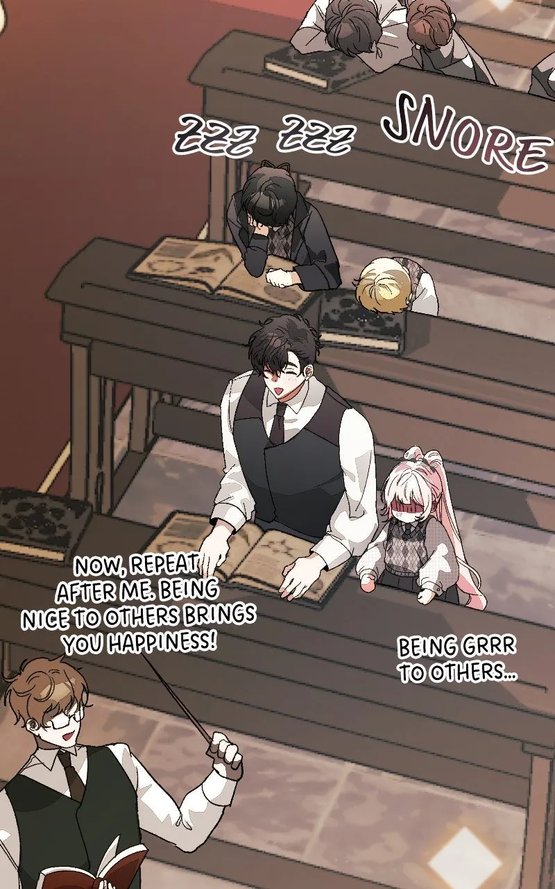 Read I Will Protect My Tyrant Dad! chapter 28 image 101 on Lezhin